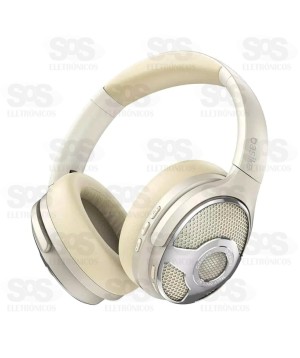 Fone De Ouvido Sem Fio Bluetooth 5.4 Basike BA-FON6695