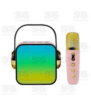 Caixa De Som 10W Com Microfone Altomex AM-8660