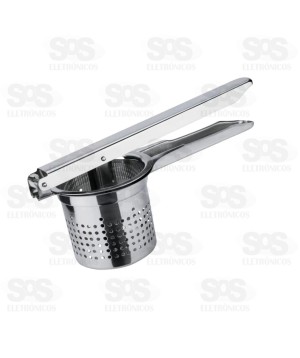 Amassador de Batatas Manual Aço Inox 1162