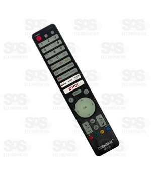 Controle Remoto Universal Para SmartTV LE-7736