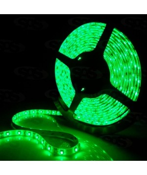 Fita de LED Verde Interna 5 Metros Maxtop 24006