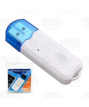 Receptor de Áudio Bluetooth USB AL-A230