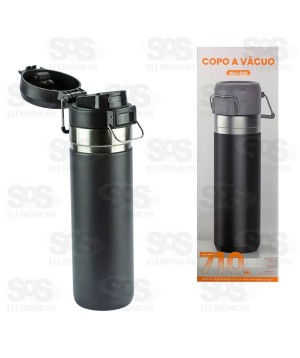 Garrafa Térmica à Vácuo 710ml WU-090