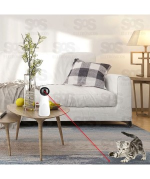 Brinquedo Laser Para Gatos Interativo 46284
