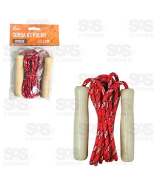 Corda De Sisal 2,2M Cabo Madeira 5227