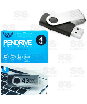 Pen Drive 4G Altomex AL-U-4