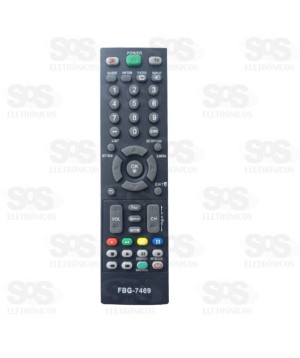 Controle Remoto LG FBG-7469