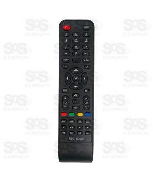 Controle Remoto Philco Smart TV FBG-8009