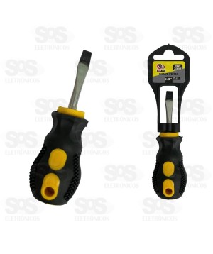 Chave de Fenda Magnética 1,5 Polegadas FBG 3335