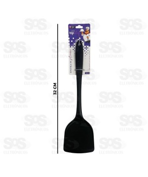 Espátula de Silicone Rígida 32CM Top Útil TOP1303