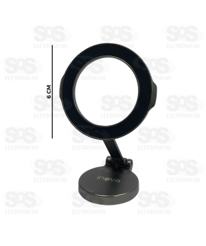 Suporte de Celular Magnético Inova MD-13072