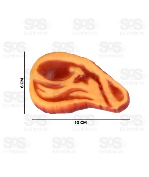 Mordedor Bife Para Cachorro TOPET0010