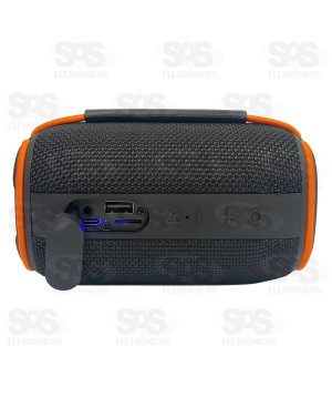 Caixa De Som 20W Resistente À Água Altomex AL-9991