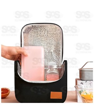 Bolsa Térmica Para Marmita Com Alça  B-Max B558