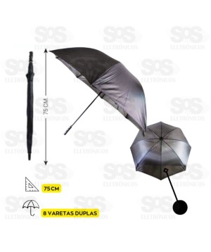 Guarda Chuva Portaria 75CM FBG-4212