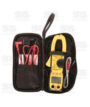 Alicate Amperímetro Digital Altomex GJ-109