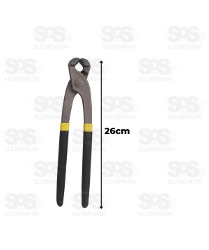 Alicate Torque De Armador 10 Polegadas B-Tek BT-557