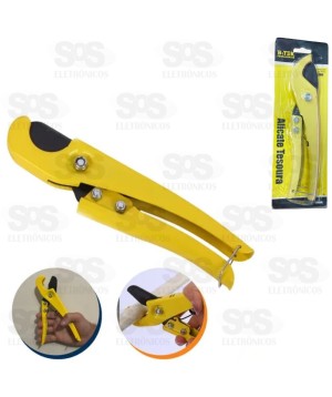 Alicate Tesoura de Corte de PVC B-Tek BT-597