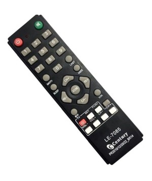 Controle Remoto Century Nano Box pr2010 le-7085