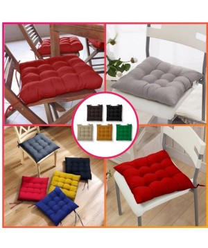 Almofada Assento Futon Oxford Liso 40cm X 40cm Cores Variadas