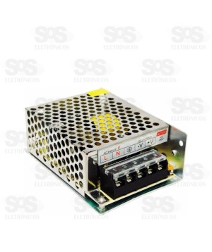 Fonte Chaveada Colmeia 12V 5A 60W DX-1205B