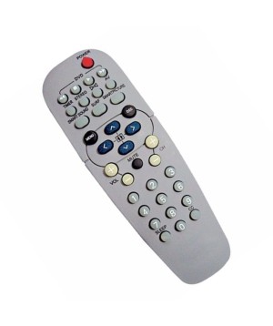 Controle Remoto Philips Prata le-7133