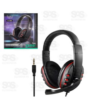 Fone Headset Gamer Altomex A-302