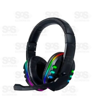 Fone Headset Gamer Altomex A-308