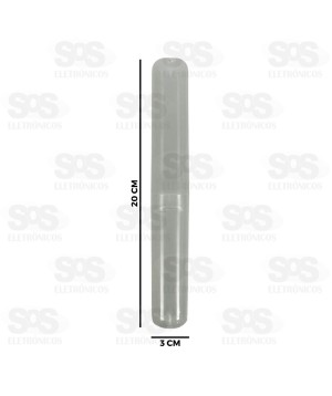 Kit 2 Estojos Porta Escova Hai Brasil AIH1577