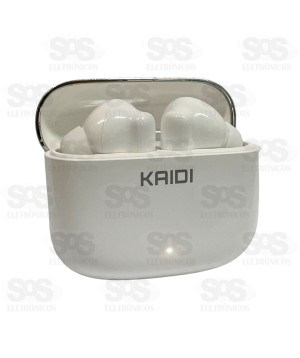 Fone de Ouvido Sem Fio Kaidi KD-763