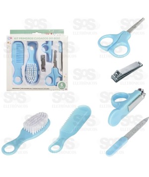 Kit Primeiros Cuidados Do Bebê AIK1629