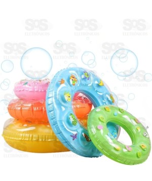 Boia Inflável Fundo do Mar 65CM Caerus CRS-2172