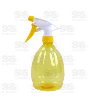 Borrifador Spray 500ML Cabeleireiro Top Útil TOP2312