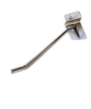 Gancho Metálico Para Painel Canaletado 6mmx15cm SQ 3327