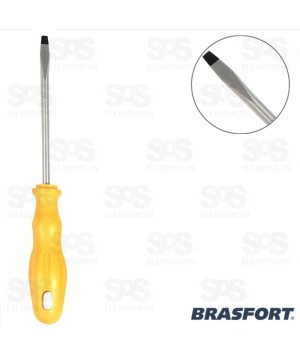 Chave Fenda Magn Cr-v (16) 5/16