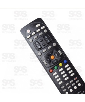 Controle Remoto Az America S1006/s1007 le 7084