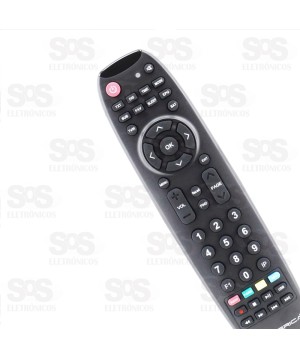 Controle Remoto Az America Beats le 7750