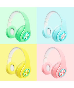 Fone de Ouvido Sem Fio Macaron Xtrad LC-849