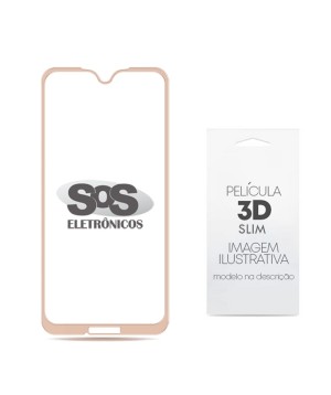 Película 3D Samsung J7 Pro Slim