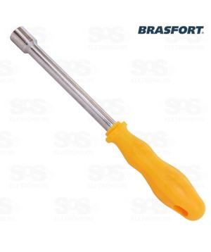 Chave Canhao 14mm X125mm Brasfort  7530