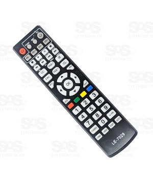 Controle Remoto Century LE-7029