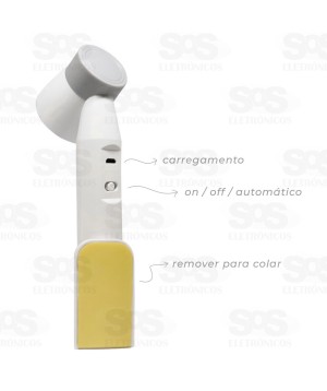 Luminária de Indução Inteligente Ecooda EC-6180