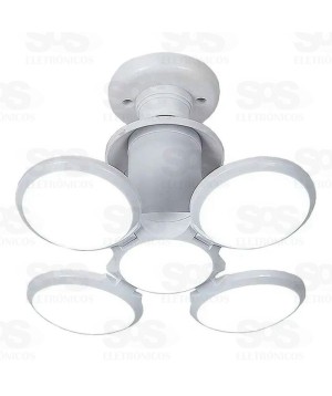 Lâmpada LED Multifuncional 40W Caerus CRS-1151