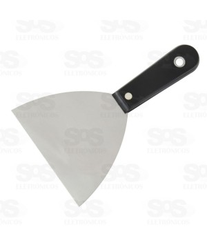 Espátula de Metal 4 Polegadas Troya try-9388