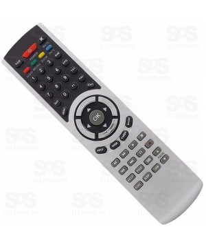 Controle Remoto AZ America Sky 7074