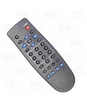 Controle Remoto Bedin Sat