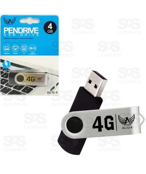 Pen Drive 4G Altomex AL-U-4