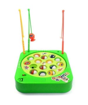 Pega Peixe Infantil Toy King tk-1658