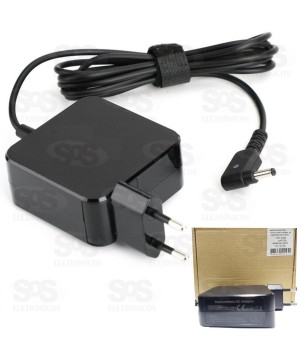 Fonte Para Notebook Asus 19V 3.42A 4.0x1.35 KP-519B - Knup