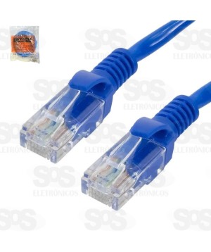 Cabo De Rede (LAN) 5 Metros XC-XR-5M